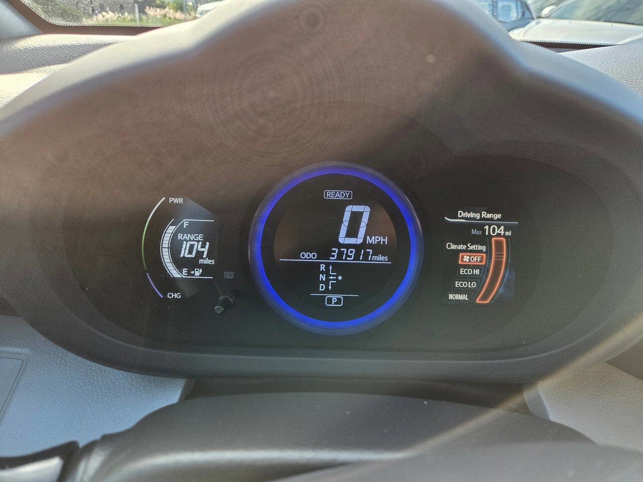 Used 2012 Toyota RAV4 EV image 40