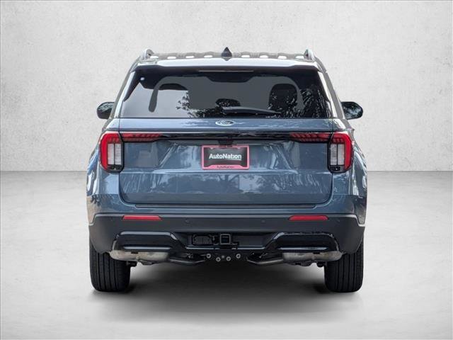 New 2026 Ford Explorer ST-Line image 8
