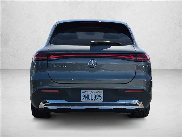 Certified 2024 Mercedes-Benz EQS 450+ SUV image 6