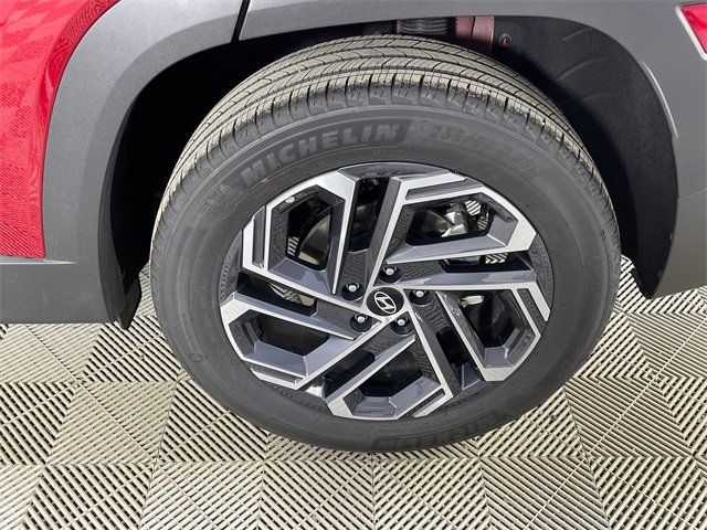 Certified 2025 Hyundai Tucson Limited image 20