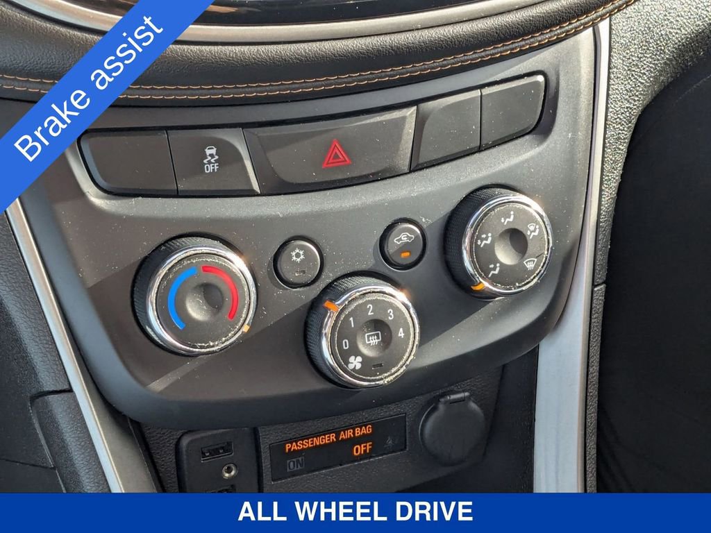 Used 2018 Chevrolet Trax LS image 27
