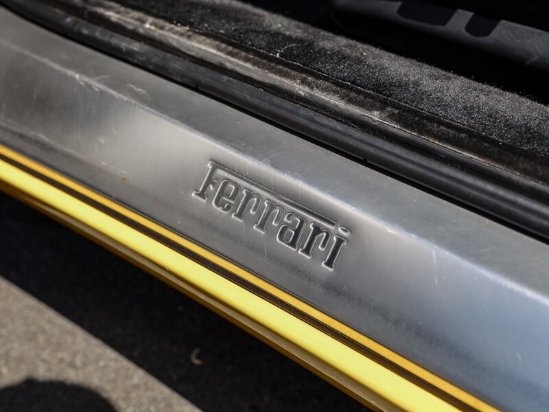 Used 2001 Ferrari 360 Spider RWD image 32