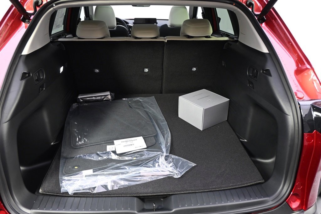 New 2026 MAZDA CX-50 AWD 2.5 S w/ Cargo Package image 19