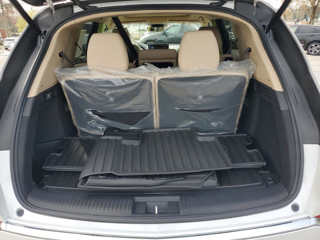 New 2026 Acura MDX w/ Technology Package FWD image 9