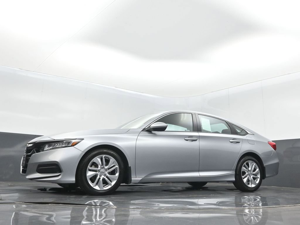 Certified 2019 Honda Accord LX image 13