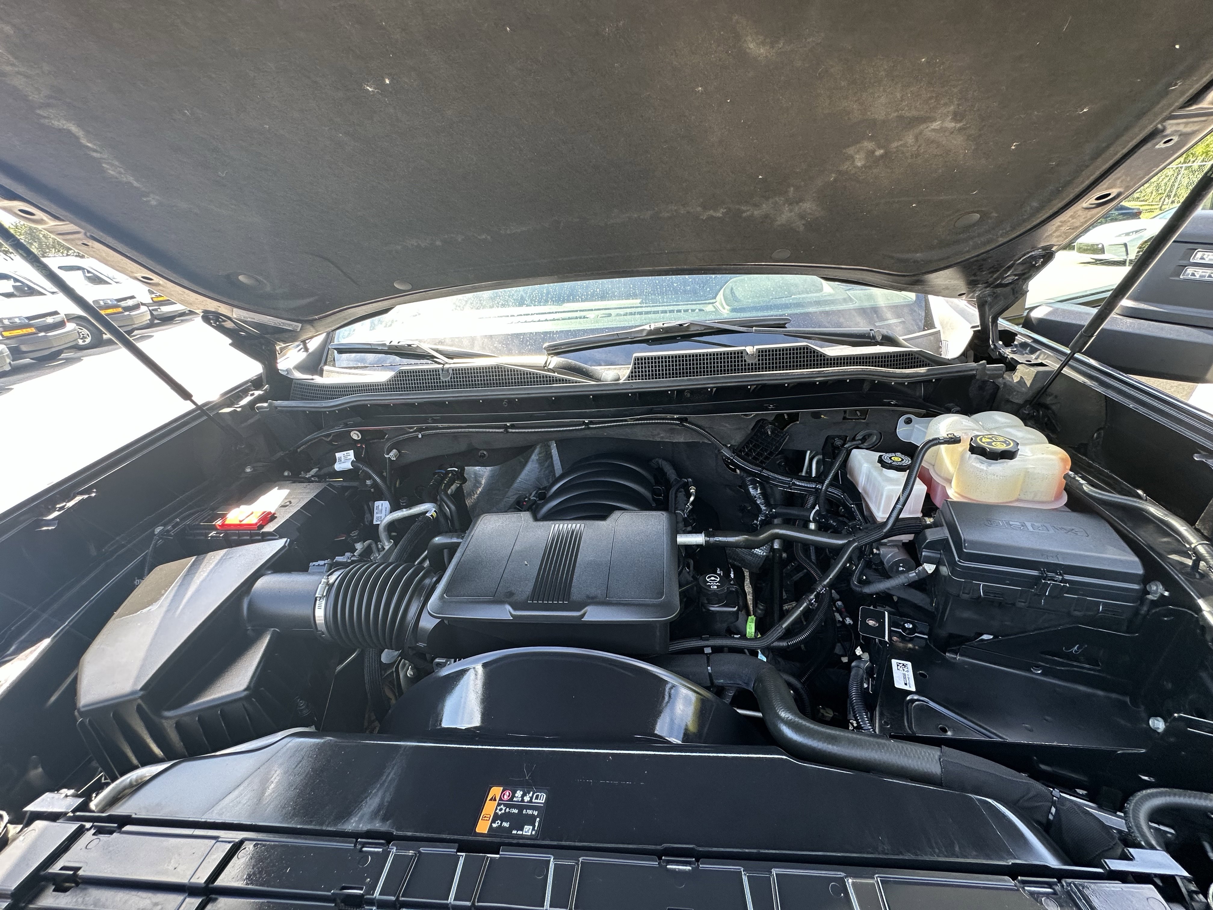 Certified 2024 Chevrolet Silverado 2500 LT w/ All Star Edition image 37