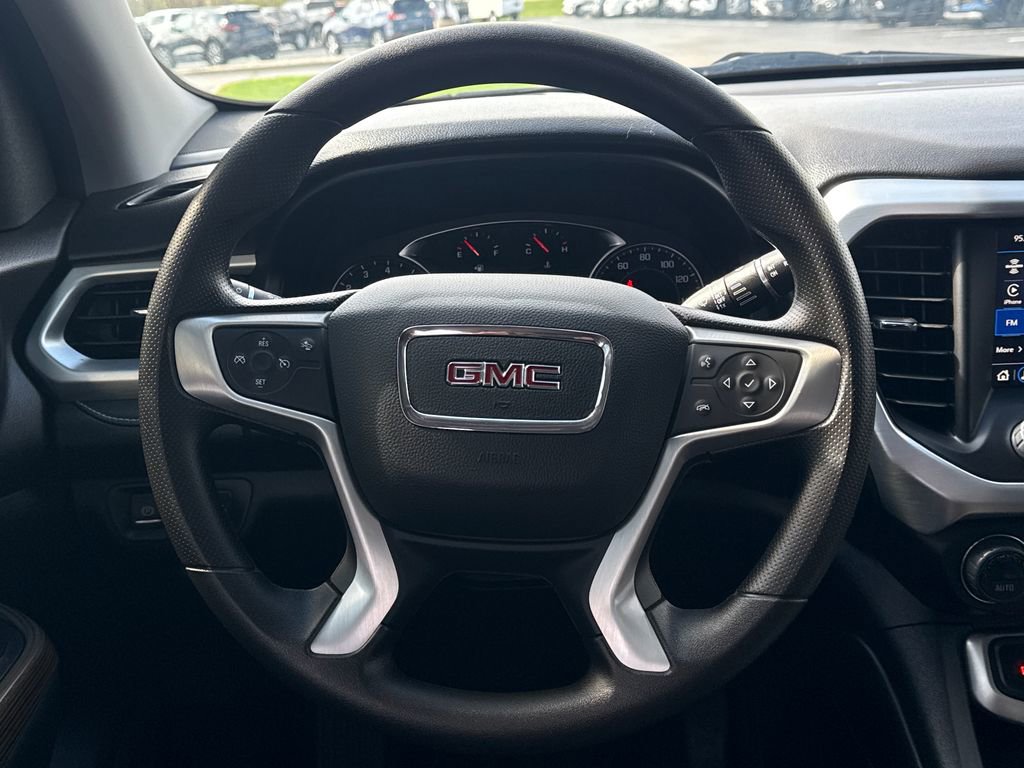 Certified 2023 GMC Acadia SLE w/ Driver Convenience Package AWD/4WD image 13