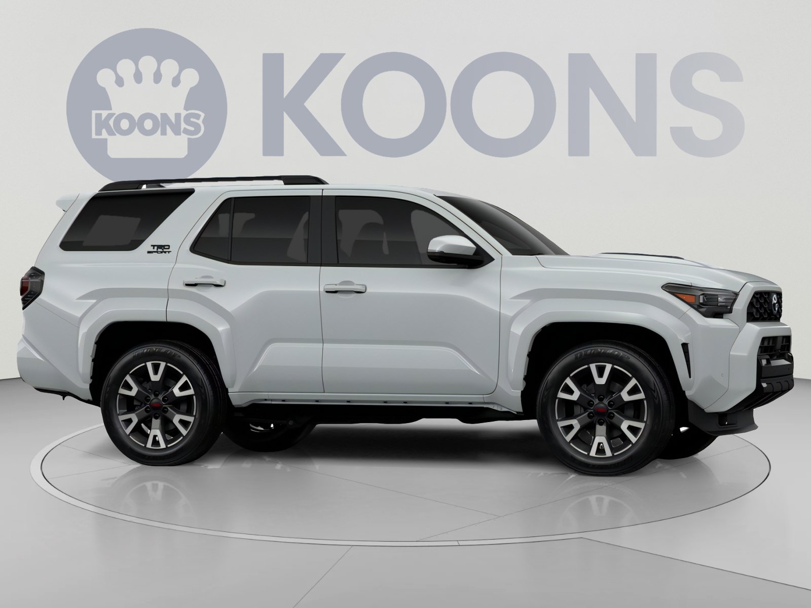 New 2026 Toyota 4Runner TRD Sport Premium AWD/4WD image 16