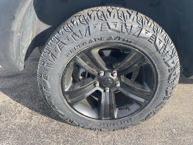 Used 2024 RAM 1500 Classic Warlock image 18