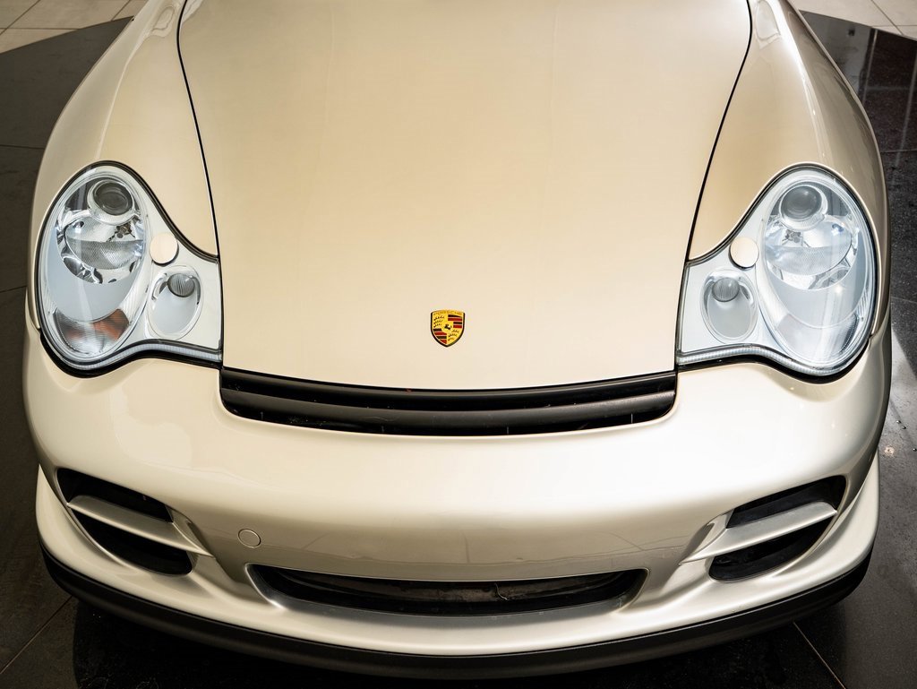 Used 2003 Porsche 911 Turbo image 19