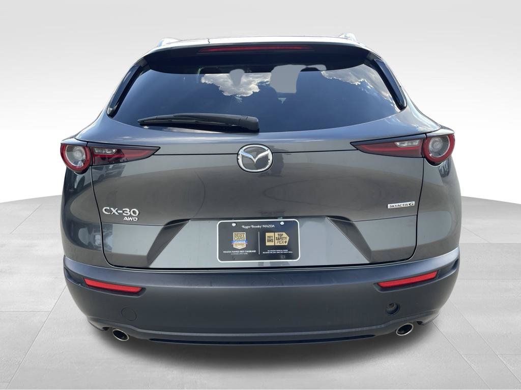 Certified 2025 MAZDA CX-30 AWD 2.5 S w/ Preferred Package image 6