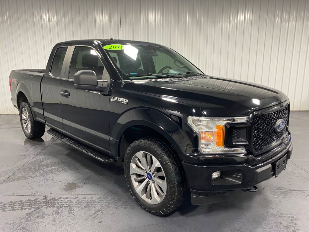 Used 2018 Ford F150 XL w/ Equipment Group 101A Mid image 2