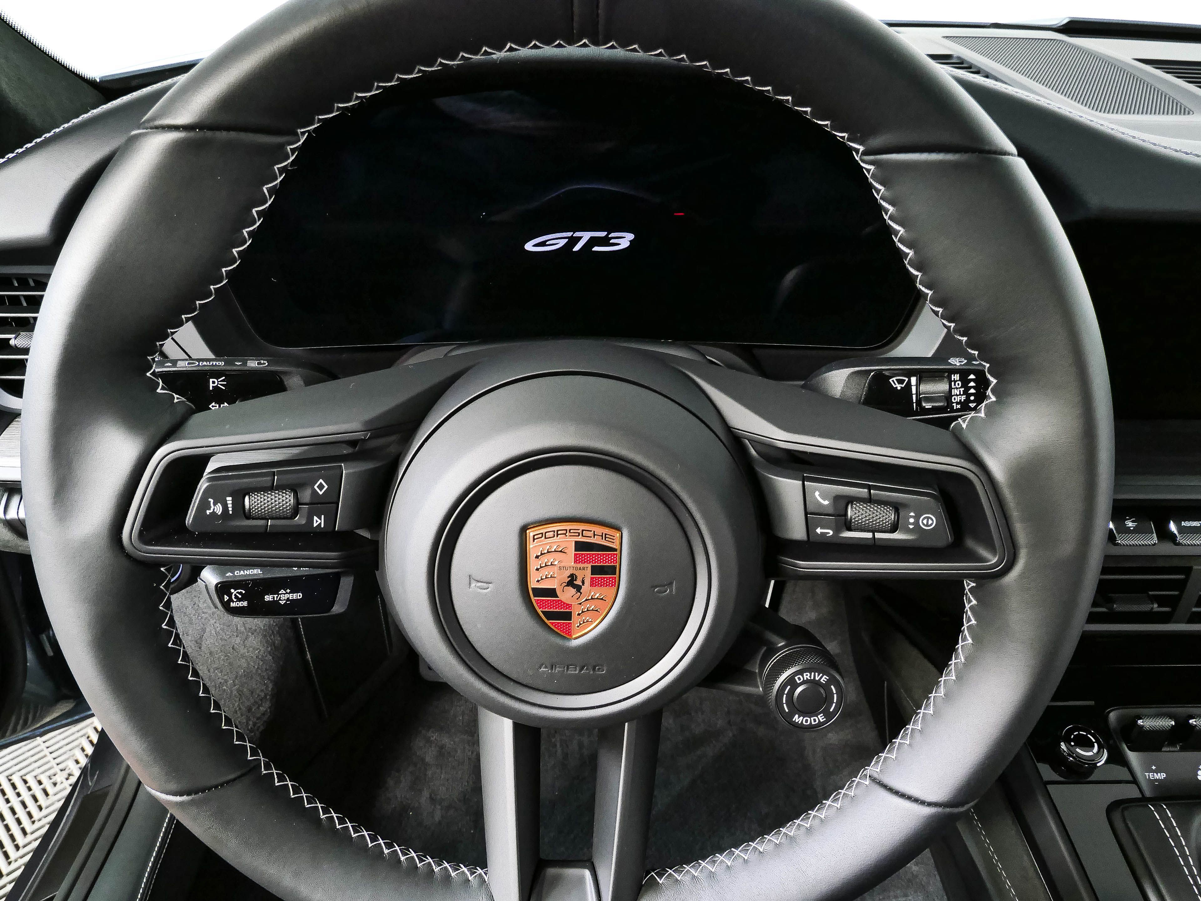 Certified 2026 Porsche 911 GT3 RWD image 10