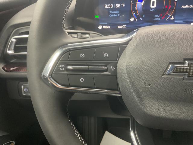 New 2026 Chevrolet Traverse Z71 w/ Driver Confidence Package image 20
