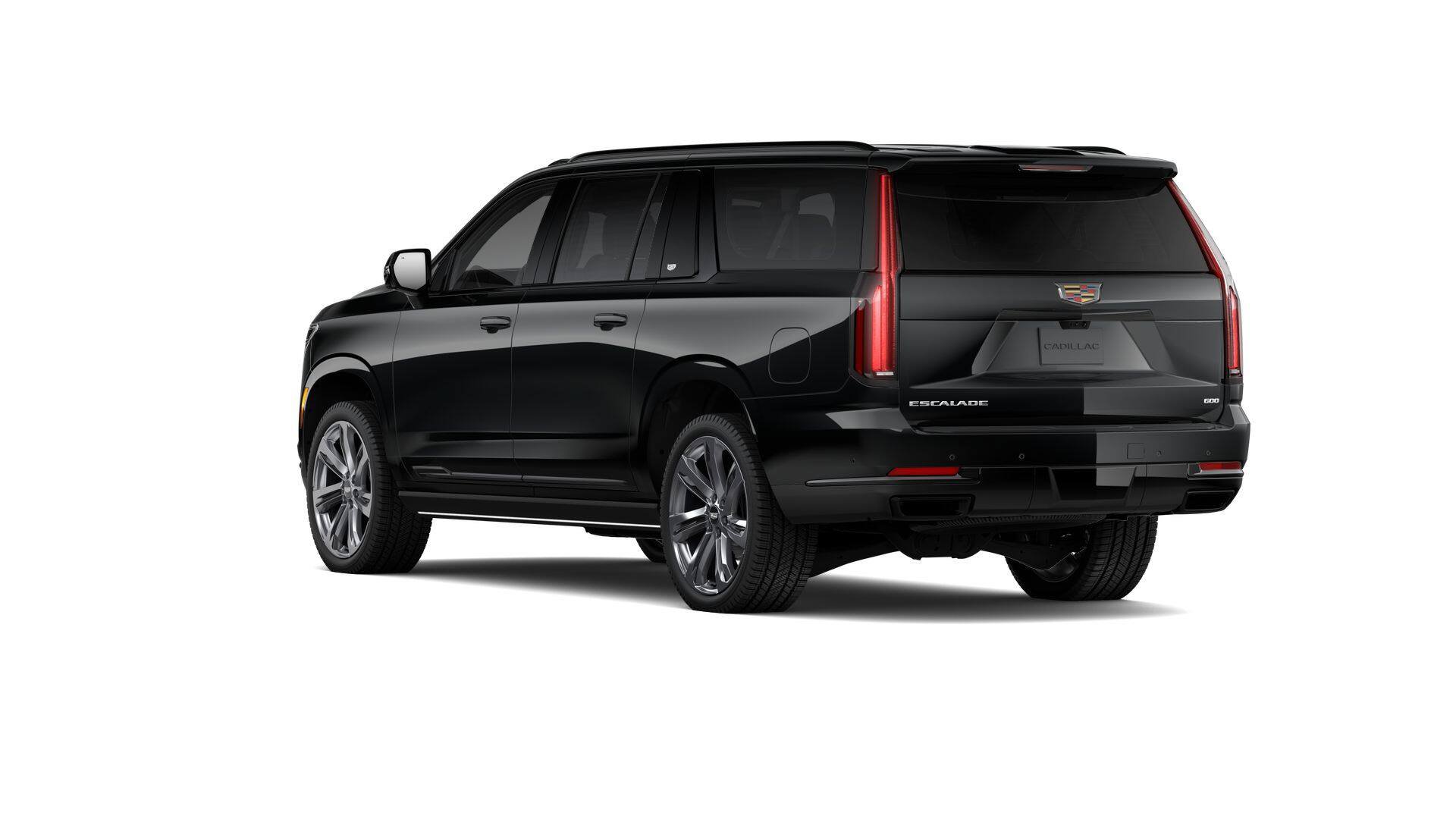 New 2026 Cadillac Escalade ESV Sport w/ Touring Package AWD/4WD image 39