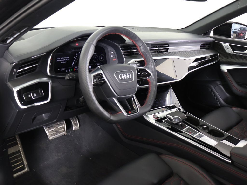 Used 2025 Audi RS 6 performance AWD/4WD image 30