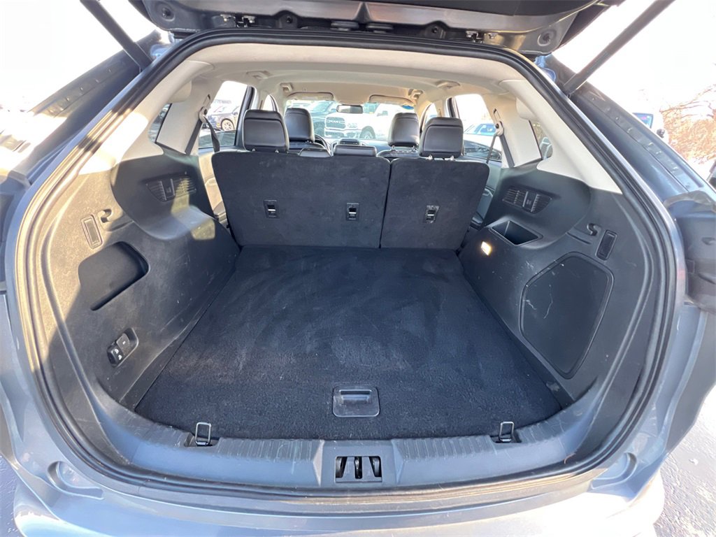 Used 2024 Ford Edge Titanium image 30