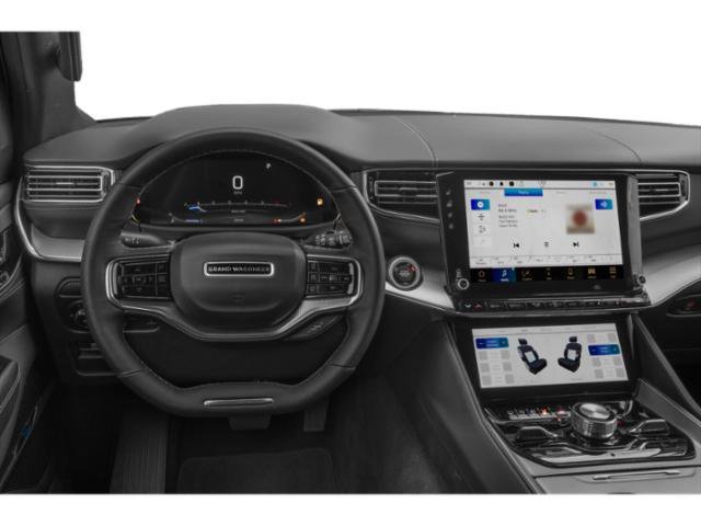 Used 2025 Jeep Grand Wagoneer L Series III w/ Rear Seat Video Group 1 AWD/4WD image 10