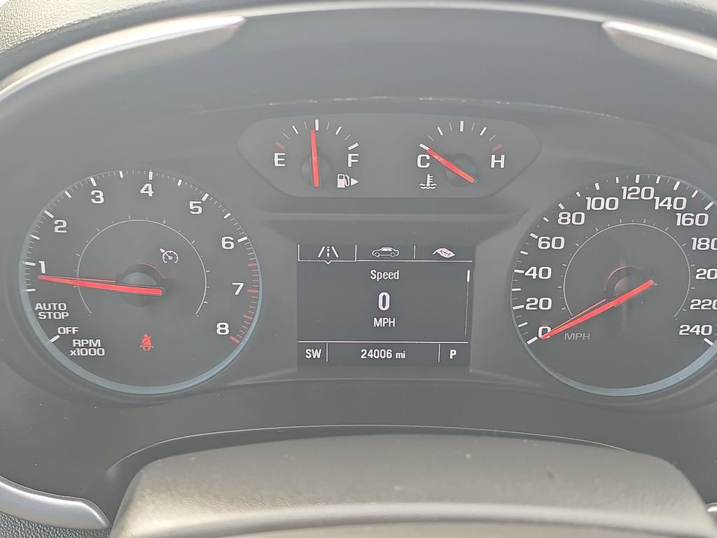 Used 2024 Chevrolet Malibu LT w/ Sport Edition FWD image 21
