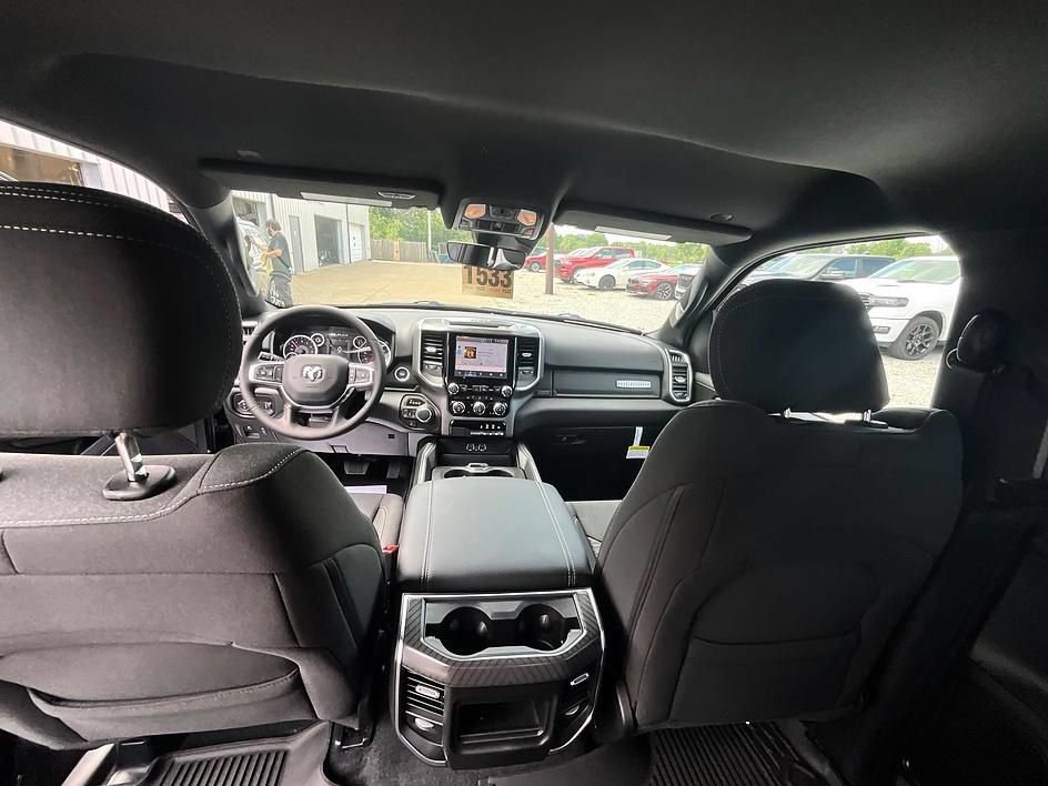 New 2026 RAM 1500 Big Horn w/ Night Edition AWD/4WD image 34