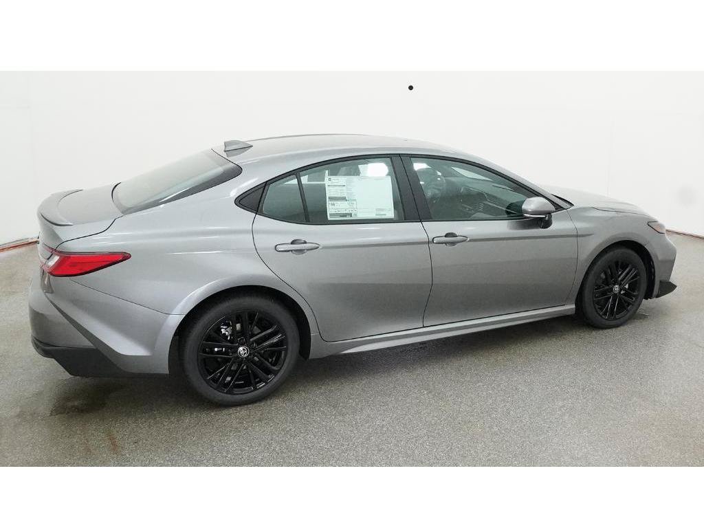 New 2026 Toyota Camry SE AWD/4WD image 11