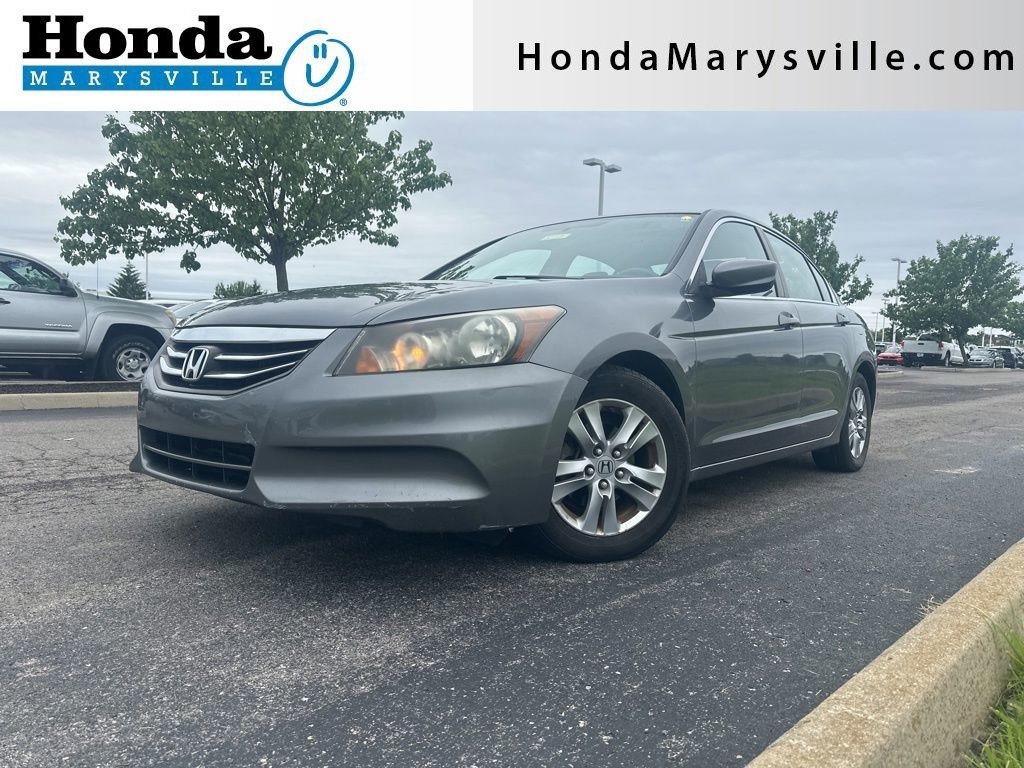 Used 2011 Honda Accord SE