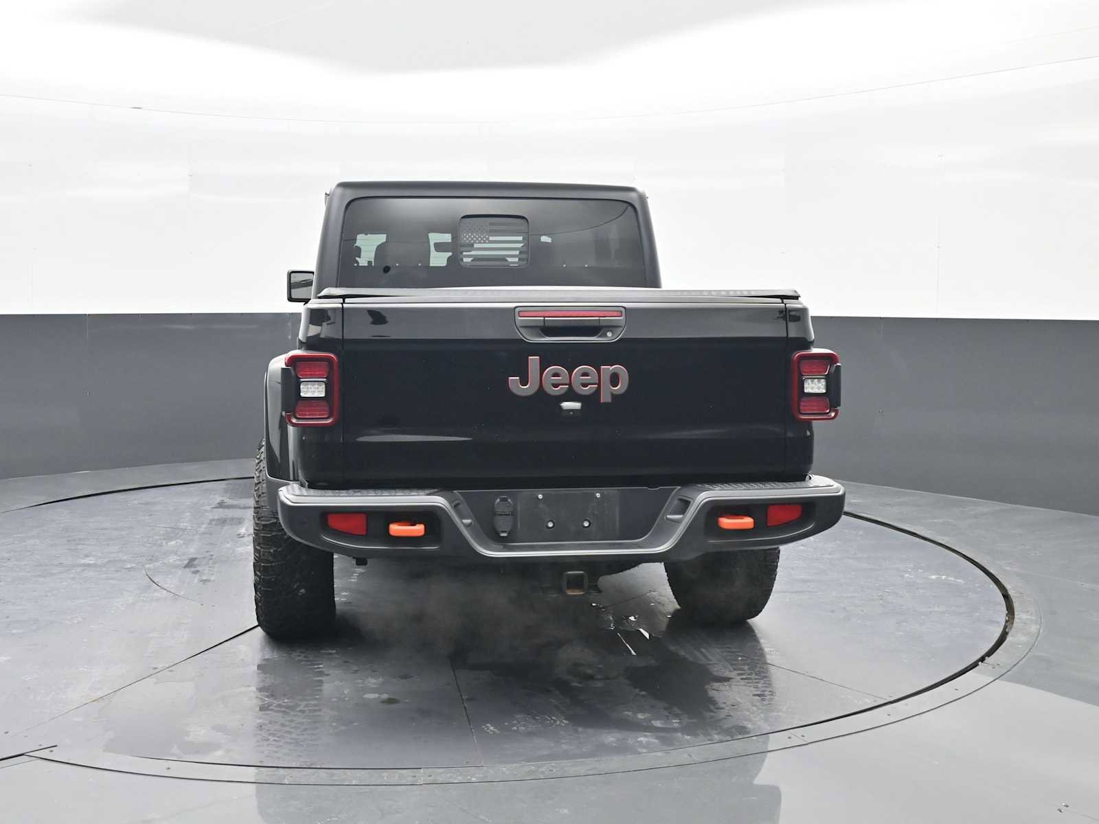 Used 2021 Jeep Gladiator Mojave image 6