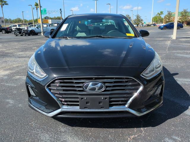 Used 2019 Hyundai Sonata SE w/ Winter Weather Package image 3