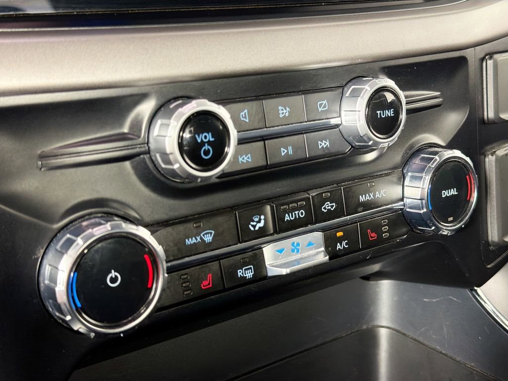 Used 2024 Ford F150 XLT w/ Equipment Group 302A MID image 16