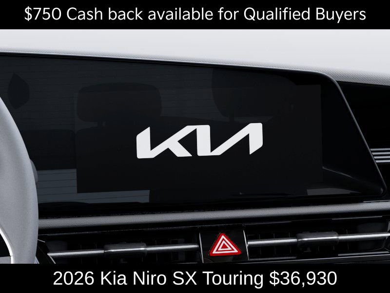 New 2026 Kia Niro SX Touring image 20