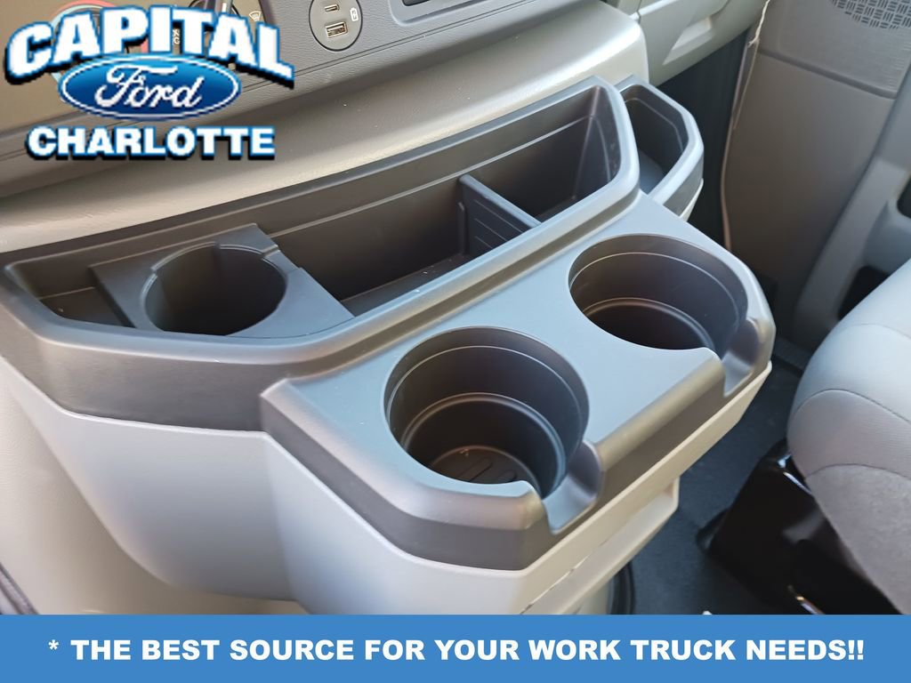 New 2026 Ford E-350 and Econoline 350 Super Duty w/ Power Equipment Group image 18