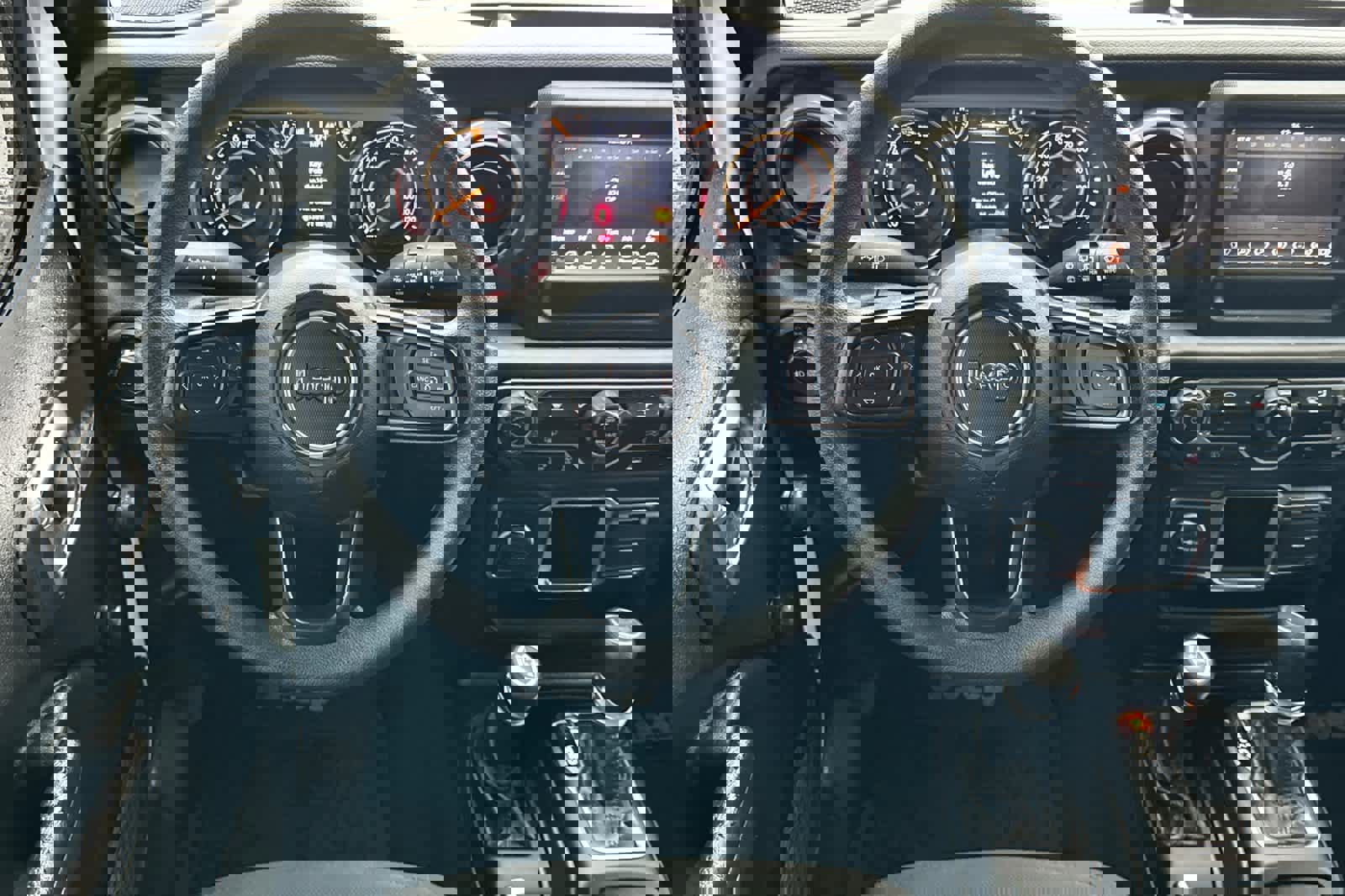 Used 2022 Jeep Wrangler Unlimited Sport image 14