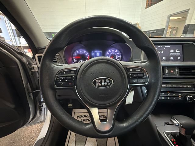 Used 2018 Kia Optima LX w/ Convenience Package image 14
