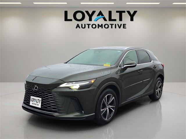 Used 2024 Lexus RX 350 Premium image 1