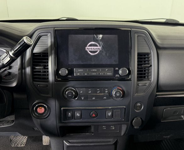 Used 2022 Nissan Titan SV w/ Accessory Utility Package RWD image 11