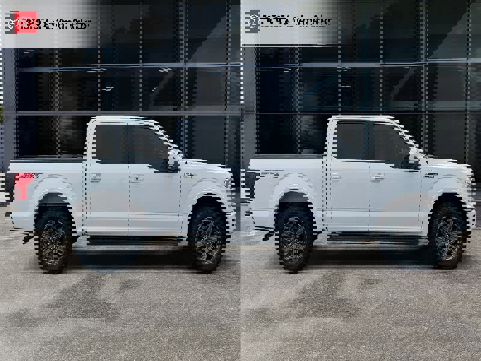 Used 2020 Ford F150 Lariat w/ Equipment Group 502A Luxury image 10