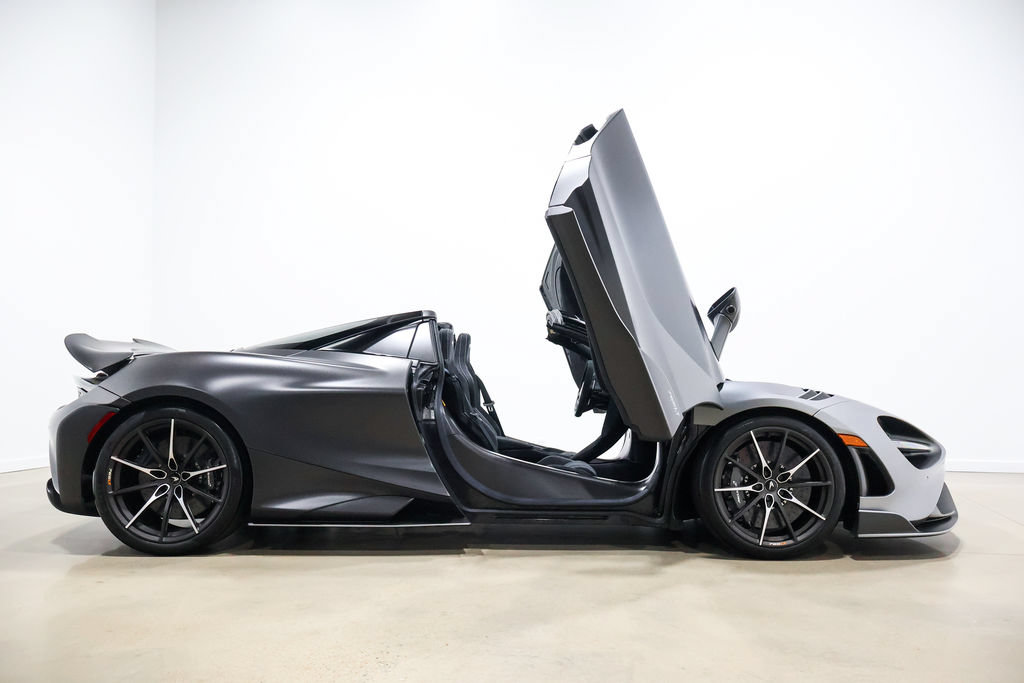 Used 2022 McLaren 765LT RWD image 79