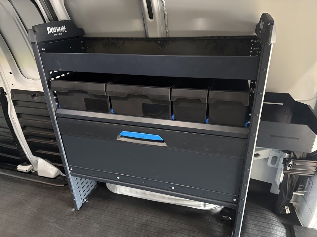 New 2024 GMC Savana 2500 w/ Driver Convenience Package image 20