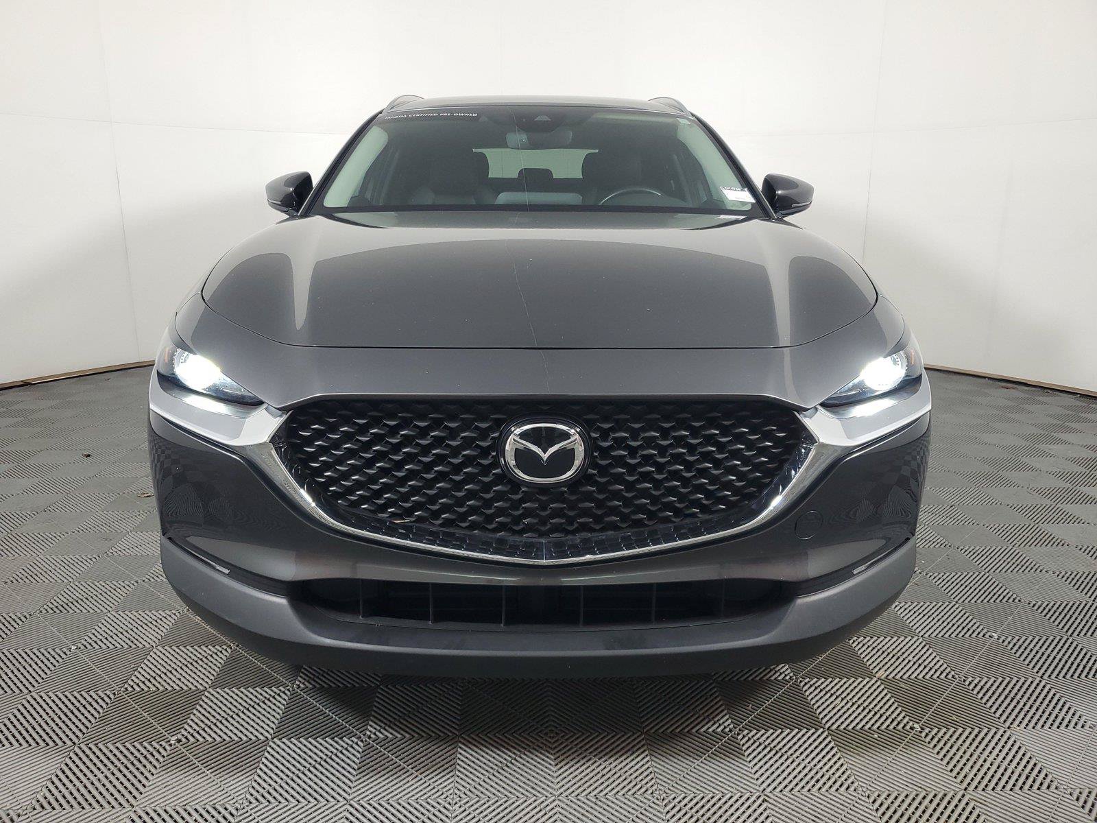 Certified 2023 MAZDA CX-30 AWD 2.5 S w/ Select Package image 2