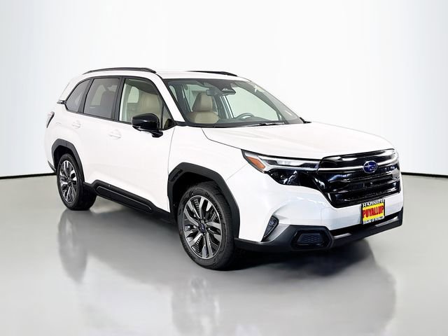 New 2025 Subaru Forester Touring