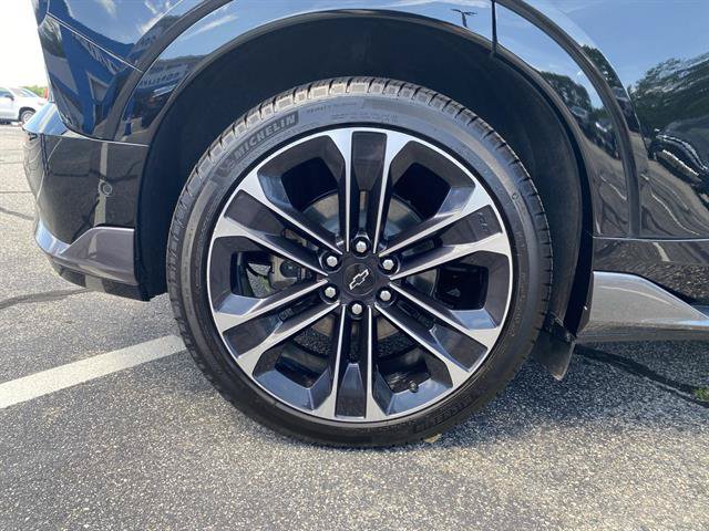 Certified 2026 Chevrolet Blazer EV SS AWD/4WD image 11