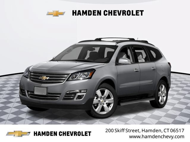 Used 2016 Chevrolet Traverse LTZ