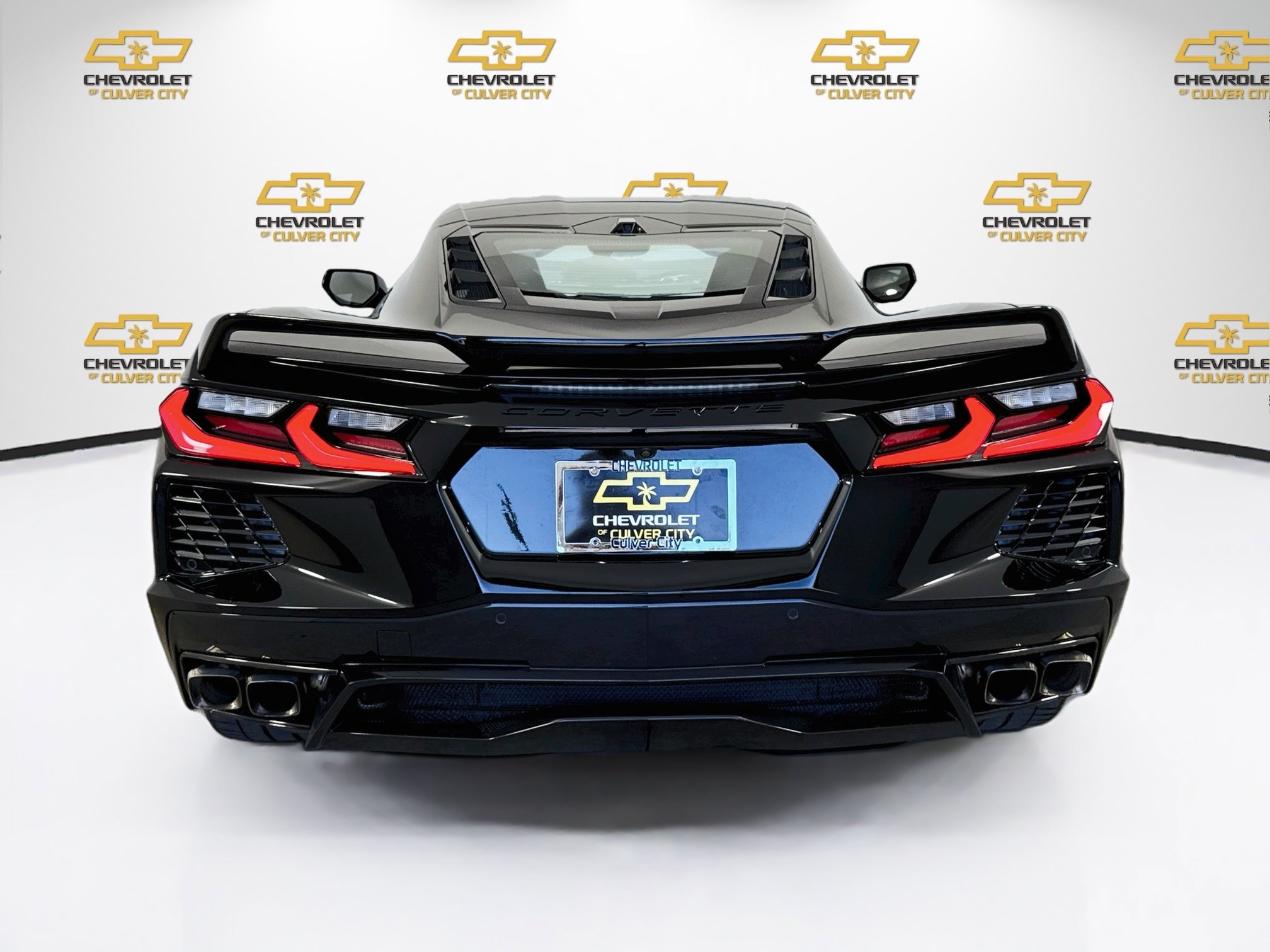 Used 2024 Chevrolet Corvette Stingray Coupe w/ Z51 Performance Package RWD image 7