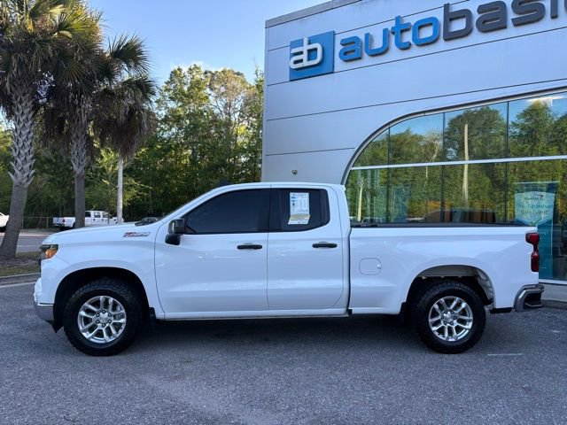 Used 2023 Chevrolet Silverado 1500 W/T w/ WT Safety Package image 2