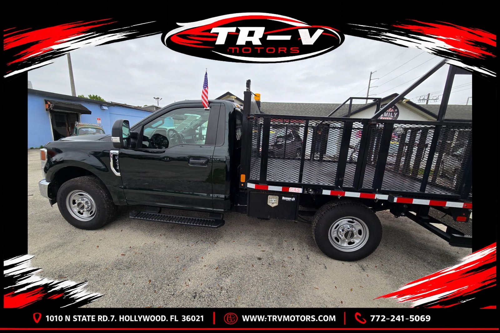 Used 2022 Ford F250 XL w/ Power Equipment Group RWD image 7
