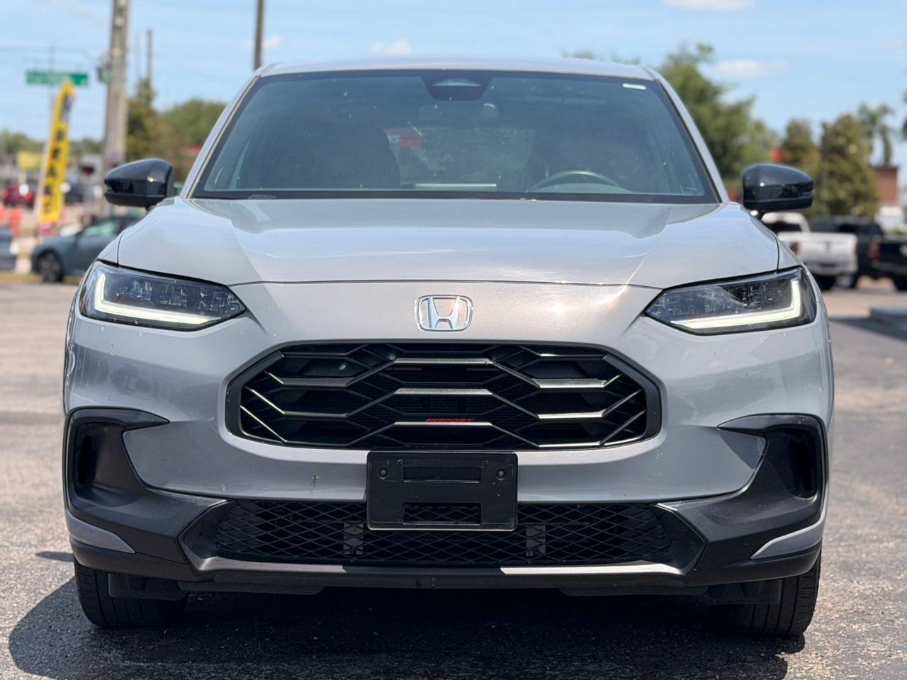 Used 2024 Honda HR-V Sport image 3