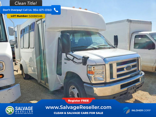 Used 2016 Ford E-350 and Econoline 350 Super Duty RWD image 5
