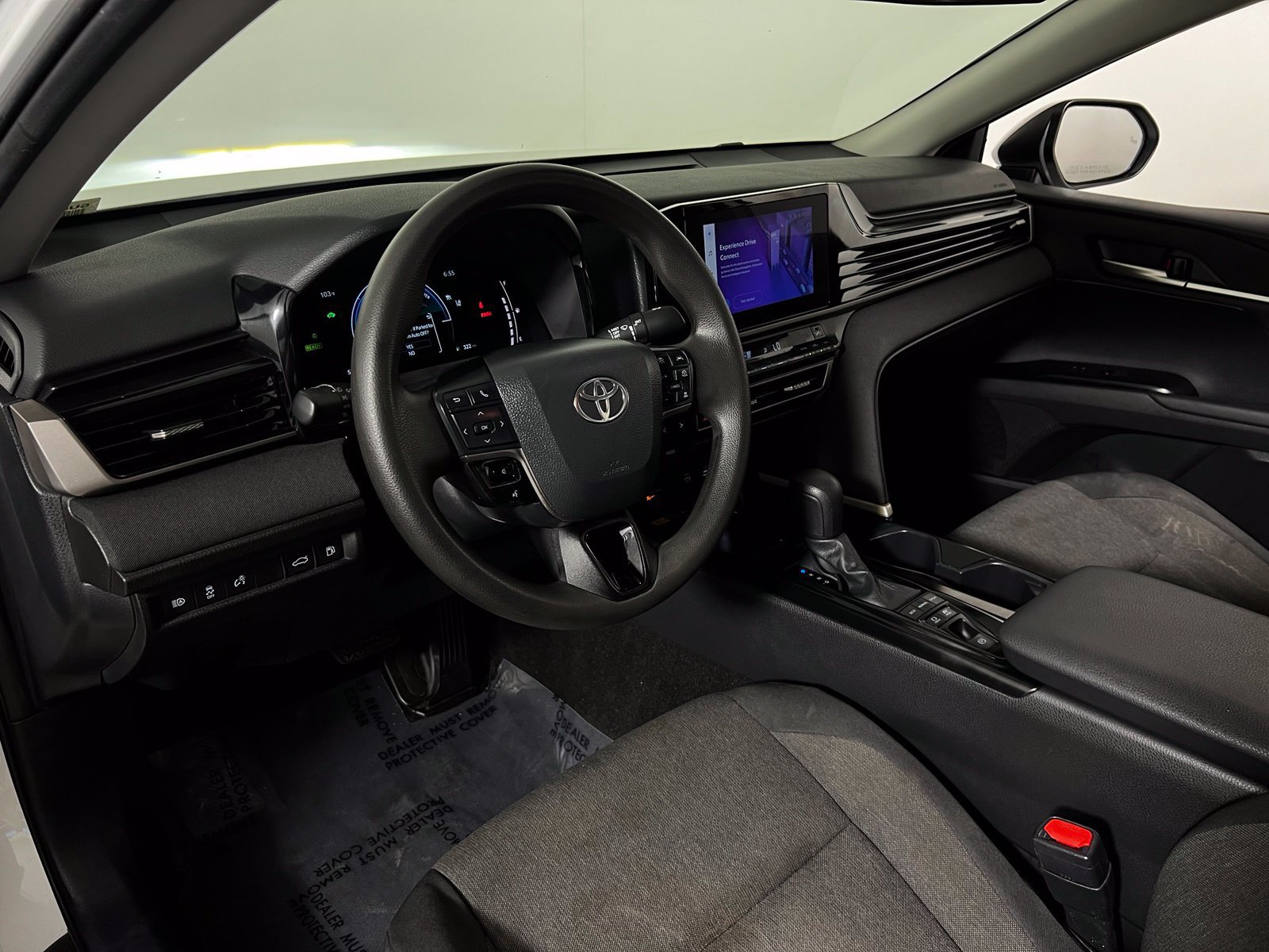 Certified 2025 Toyota Camry LE FWD image 12