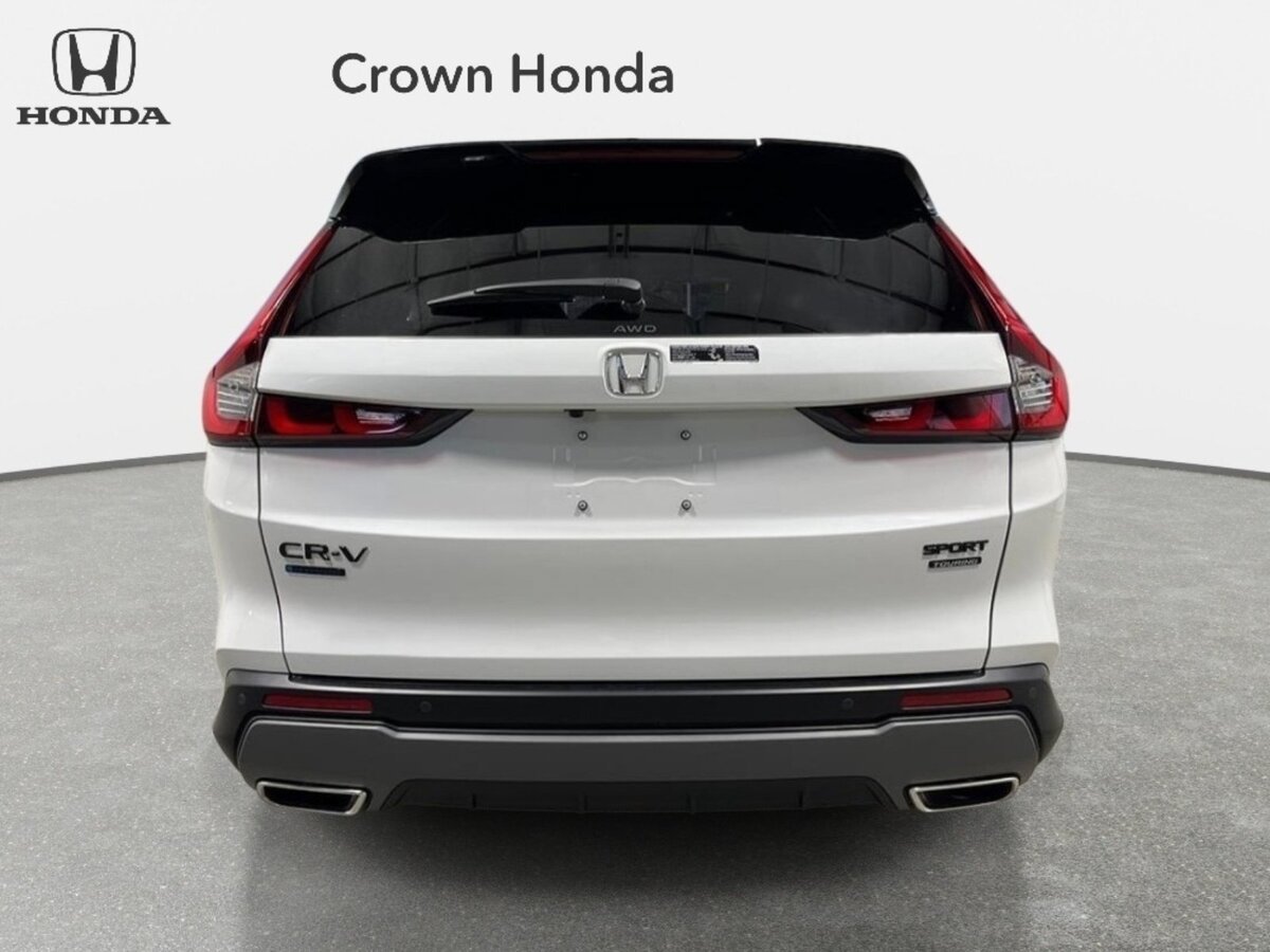 New 2027 Honda CR-V Sport Touring image 4