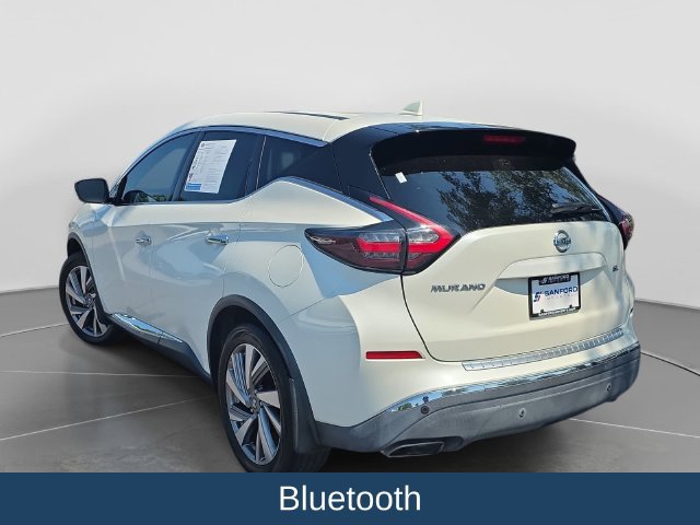 Used 2021 Nissan Murano SL w/ SL Moonroof Package FWD image 6